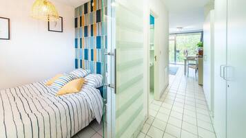 1 slaapkamer, gratis wifi