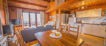 Woodland Chalet in Heure Park