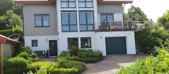 Vulkaneifel Garden Retreat