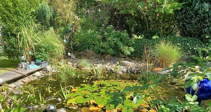 Vulkaneifel Garden Retreat