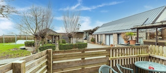 Maison Zoutleeuw avec piscine