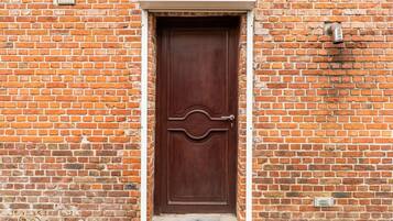 DĂ©tail de lâextĂ©rieur