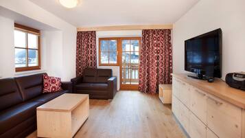 Smart-TV, Kamin