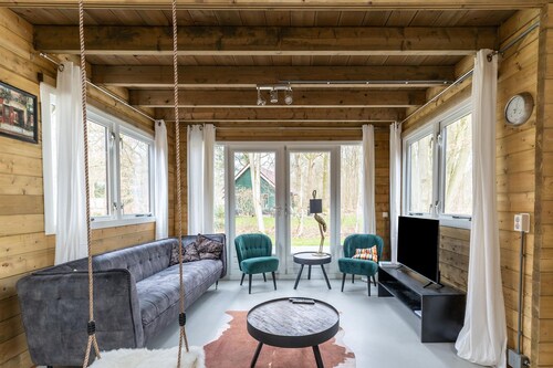 Gemütliches Ferienhaus mit privatem Garten