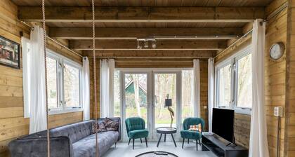 Gemütliches Ferienhaus mit privatem Garten