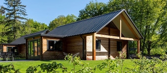 Hyggeligt sommerhus med egen have