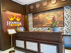 Interior - Hoang Gia Hotel Dong Tru -by Bay Luxury (Hanoi)