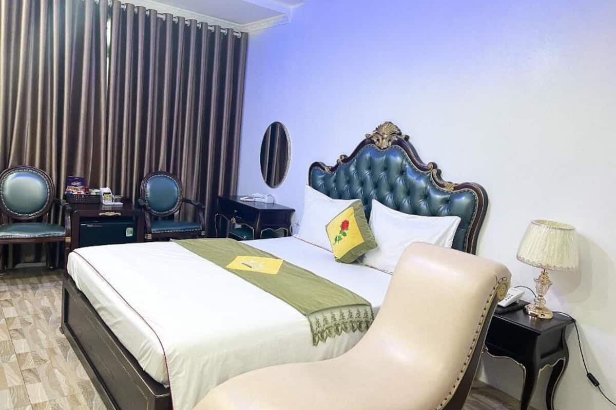 Kamar Standar | 1 kamar tidur dan Wi-Fi gratis