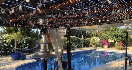 Casa Vacacional en Albox con Piscina