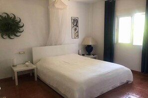 3 bedrooms, free WiFi