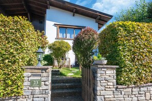 Property grounds - Apartment in Feichten near Zentrum (Westendorf)