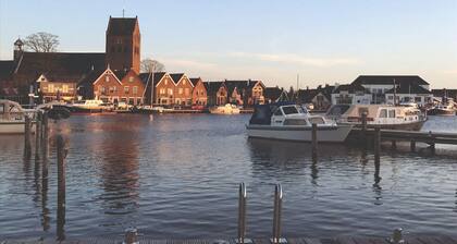 Holiday Home in Grou with Bubble Bath
