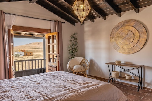 Villa auf Fuerteventura mit privatem Pool