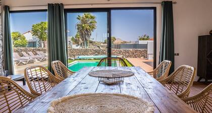 Villa in Fuerteventura with private pool
