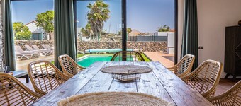 Villa en Fuerteventura con piscina privada