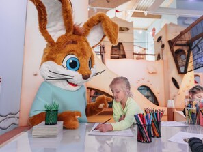 Área infantil