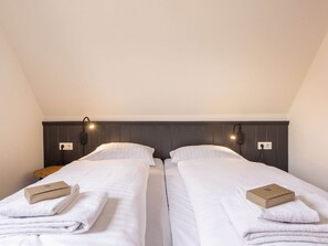 2 Schlafzimmer, WLAN