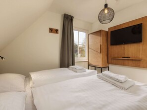 3 bedrooms, WiFi