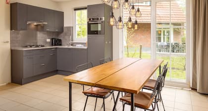 Holiday Home in Bad Bentheim near Dutch Border