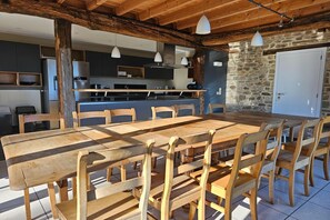 Dining