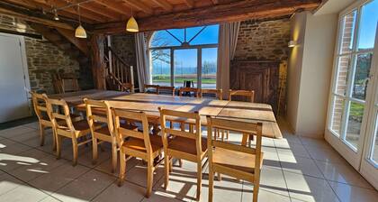 Holiday Home in Wallonie with Terrace