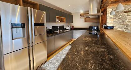 Holiday Home in Wallonie with Terrace