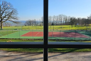 Sports court