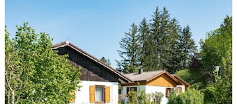 Comfort with Garden Charm