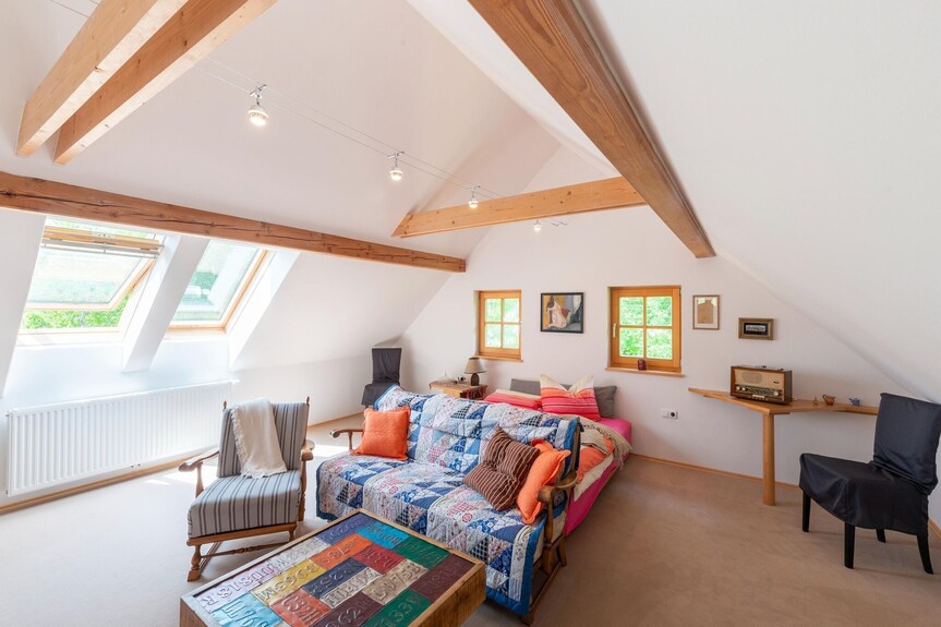 Chalet Schwarzenberg Nahe Skilift & Bach - Neureichenau