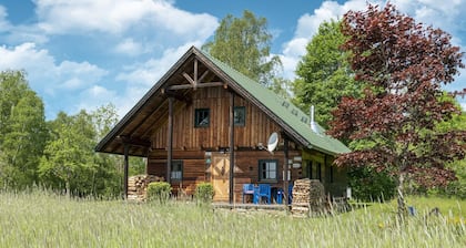 Chalet Schwarzenberg nahe Skilift & Bach