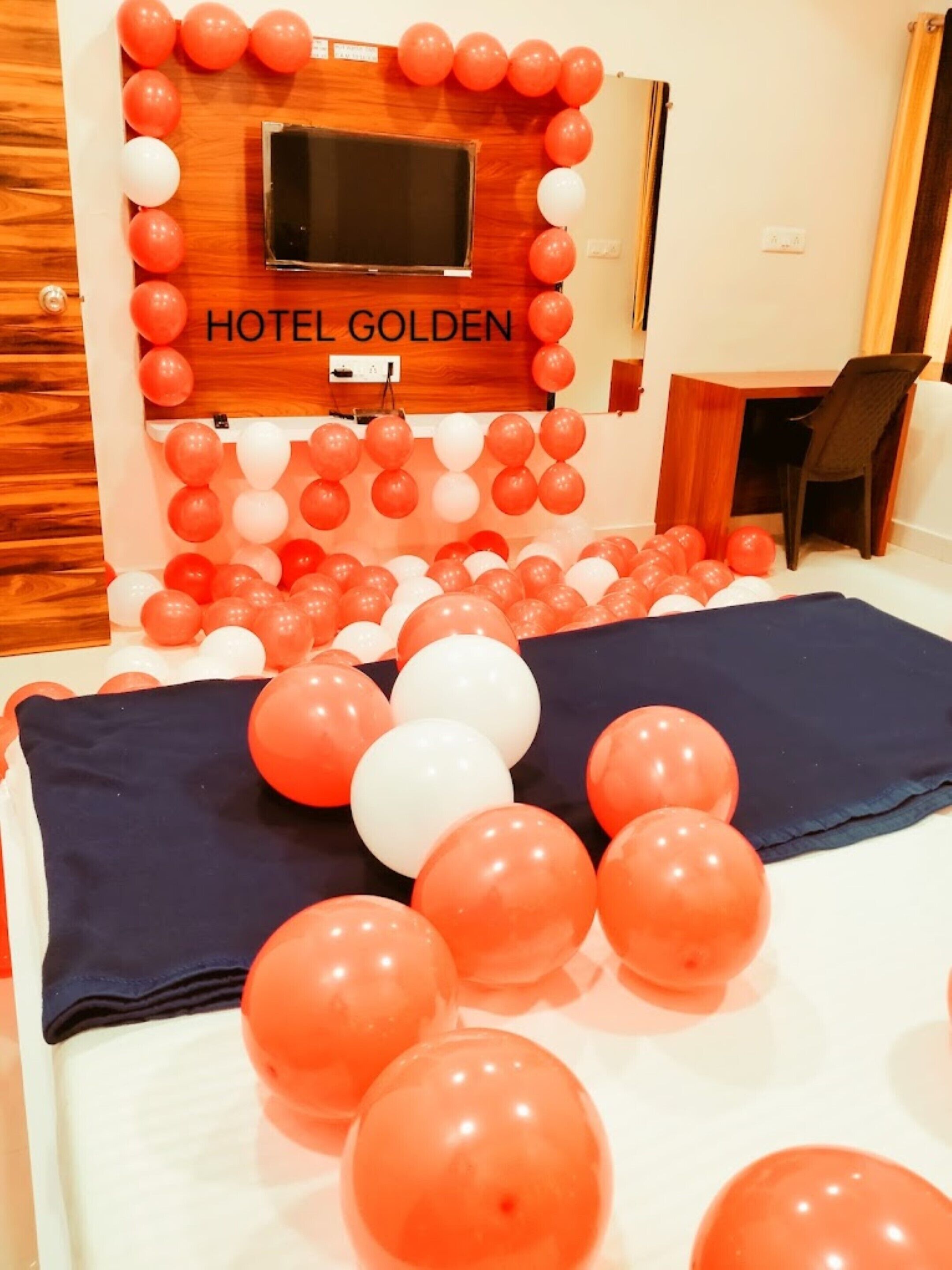 Royal Triple Room | View from room