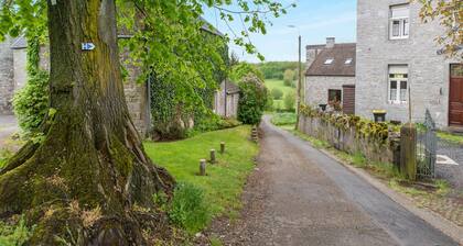Maison de vacances confortable Ă Clavier avec jardin