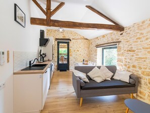 Interior - Renovated farmhouse in Soturac with pool (Soturac)