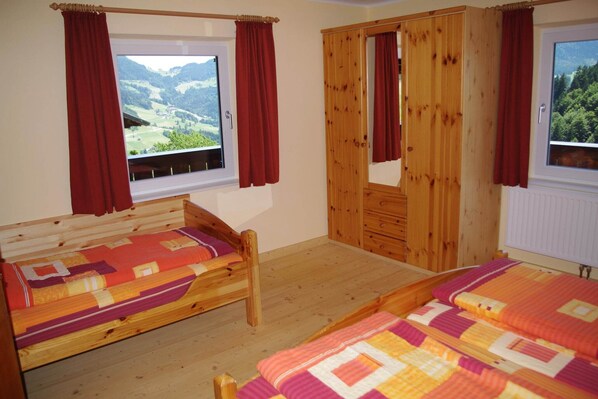 4 chambres, Wi-Fi gratuit