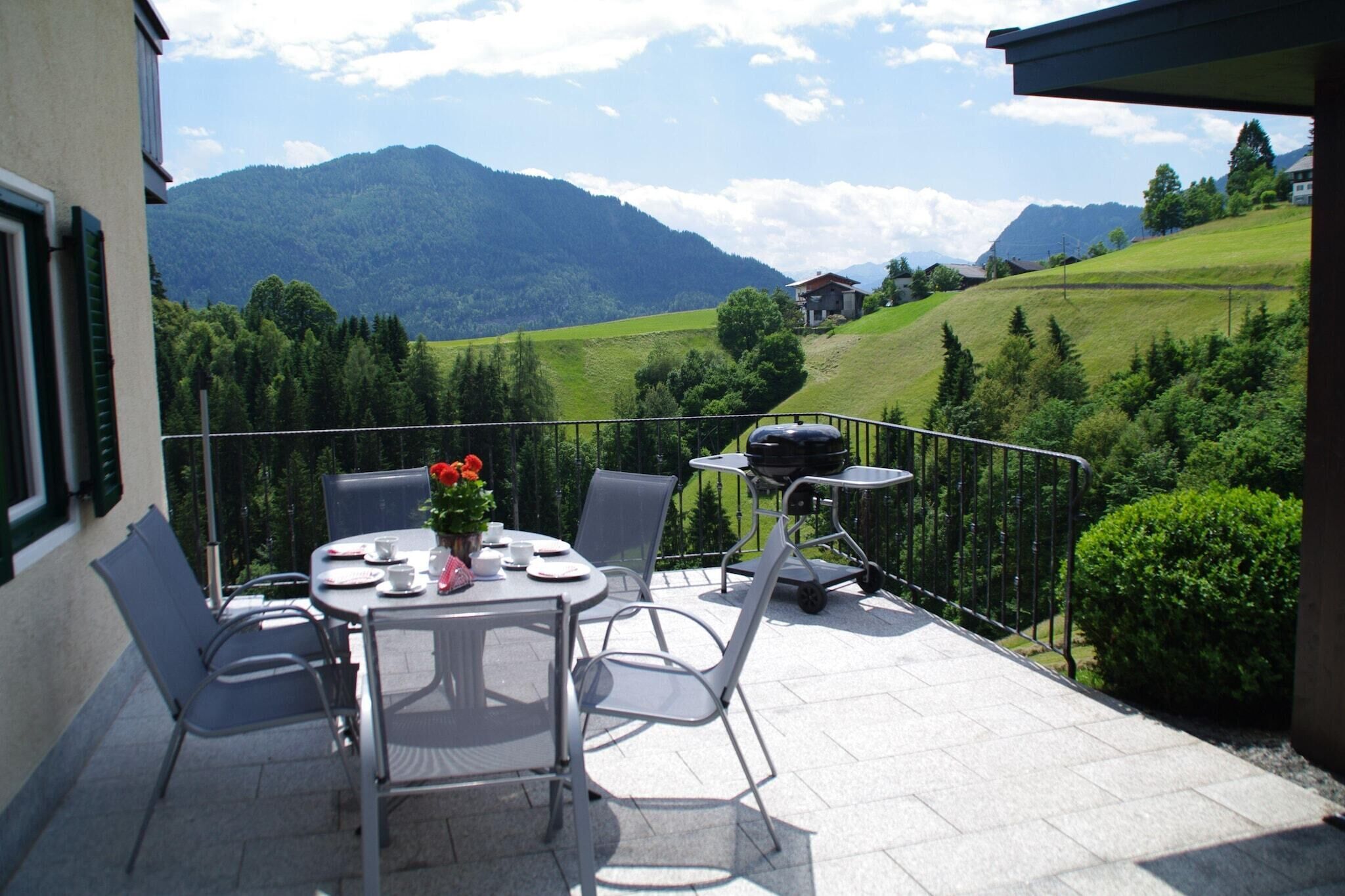 Terrasse / Balkon
