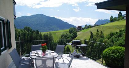 Chalet in Tyrol with Sauna and Ski Slopes