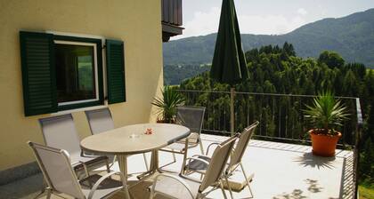 Chalet au Tyrol avec Sauna et Ski
