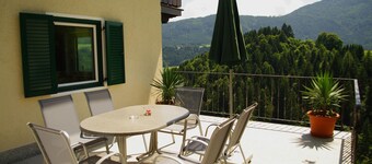Chalet in Tyrol with Sauna and Ski Slopes