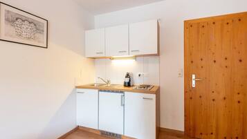 Kühlschrank, Herdplatte