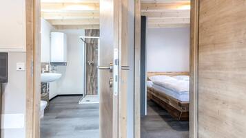 2 chambres, lit parapluie, Wi-Fi gratuit