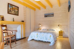 2 slaapkamers, gratis wifi