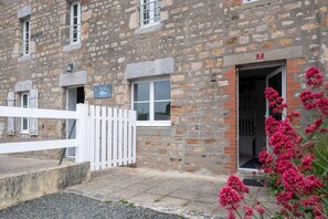 Details aan de buitenkant