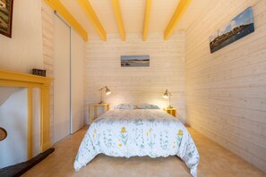 2 bedrooms, free WiFi