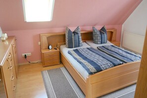 2 habitaciones y wifi