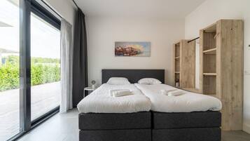 8 chambres, Wi-Fi gratuit