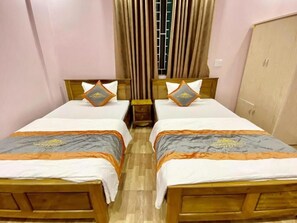 1 bedroom, free WiFi