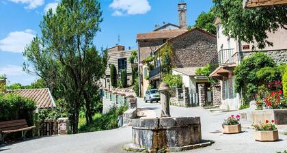 Maison Ă  Saint-Julien prĂšs du Verdon
