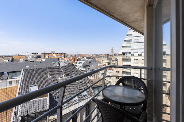 Àrea exterior de l'allotjament