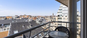 Spacious studio near seafront