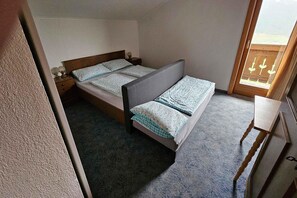 3 habitaciones y internet 